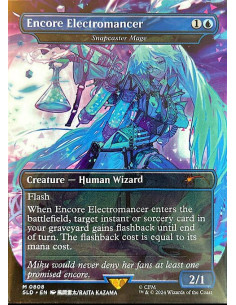 Snapcaster Mage - Foil