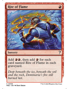 Rite of Flame