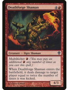 Deathforge Shaman