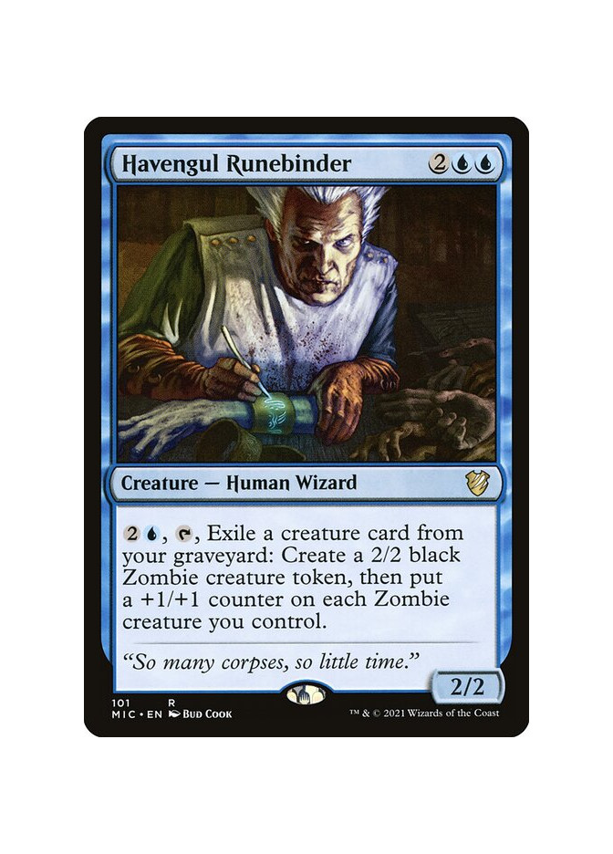 Havengul Runebinder