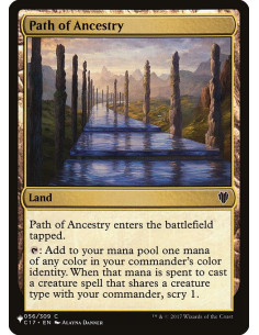Path of Ancestry
