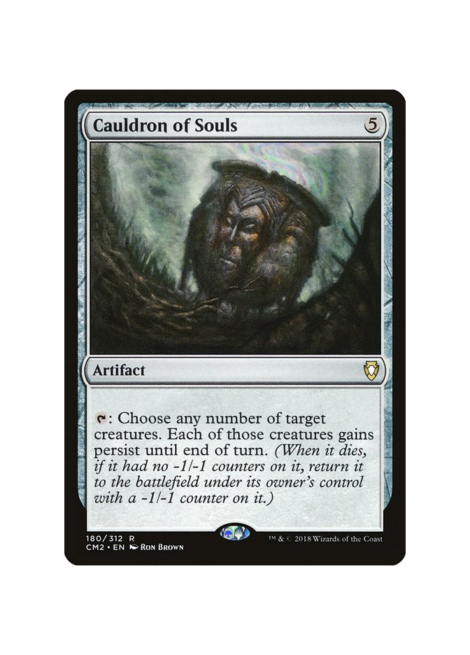 Cauldron of Souls