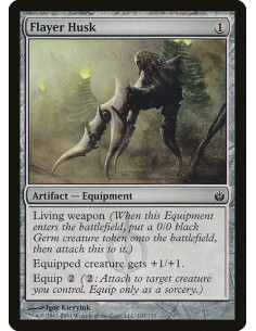 Flayer Husk - Foil