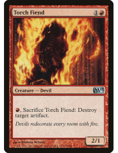 Torch Fiend