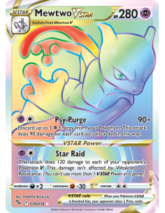 Mewtwo VSTAR