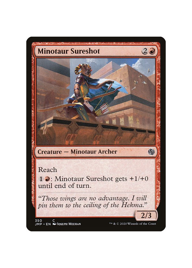 Minotaur Sureshot