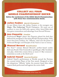 2004 World Championships Ad