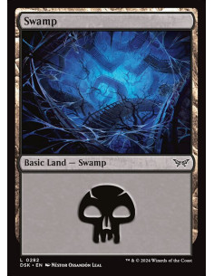 Swamp - Foil