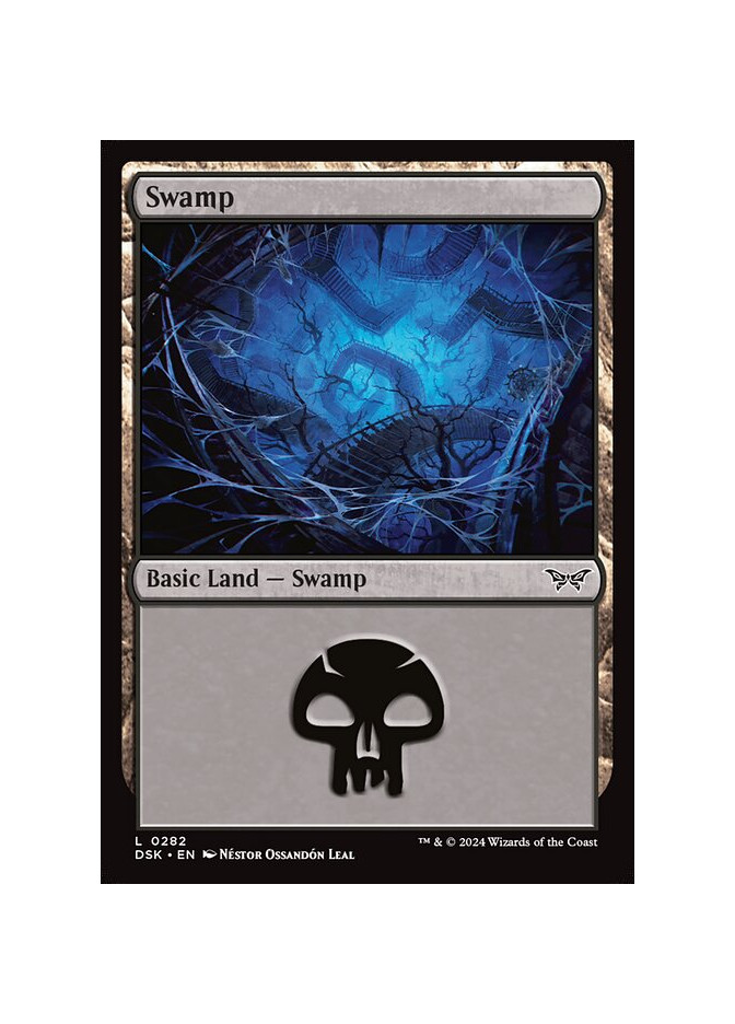 Swamp - Foil