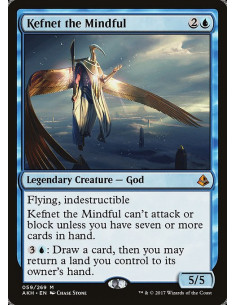 Kefnet the Mindful - Foil