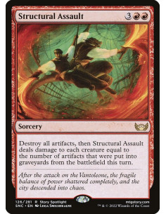 Structural Assault - Foil