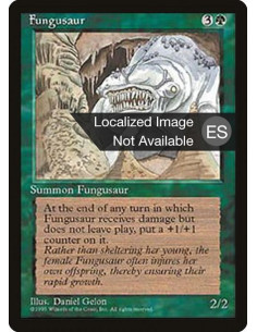 Fungusaur