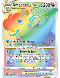 Dragonite VSTAR
