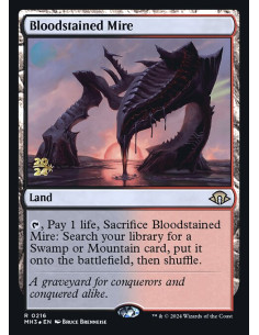 Bloodstained Mire - Foil