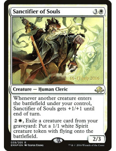 Sanctifier of Souls - Foil