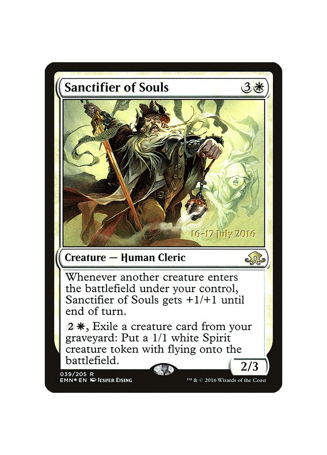 Sanctifier of Souls - Foil