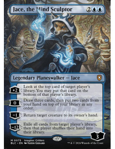 Jace, the Mind Sculptor