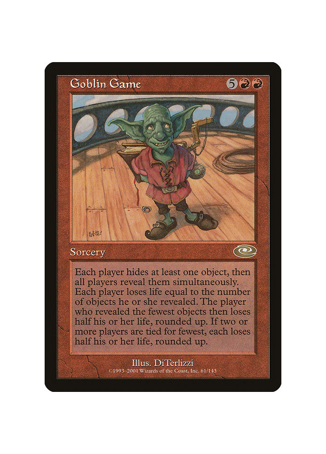 Goblin Game