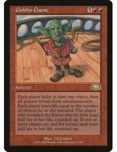 Goblin Game - Foil