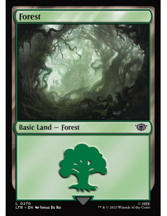 Forest - Foil