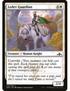 Ledev Guardian - Foil