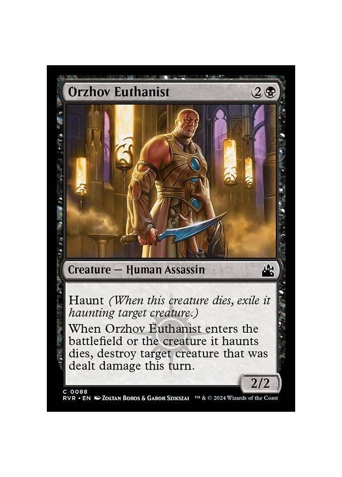 Orzhov Euthanist