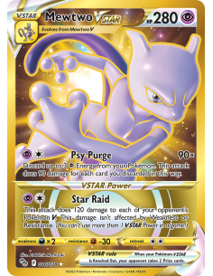 Mewtwo VSTAR