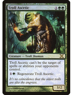 Troll Ascetic - Foil