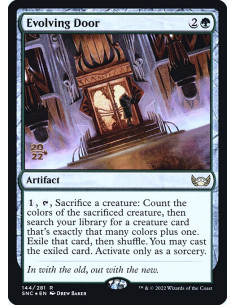 Evolving Door - Foil