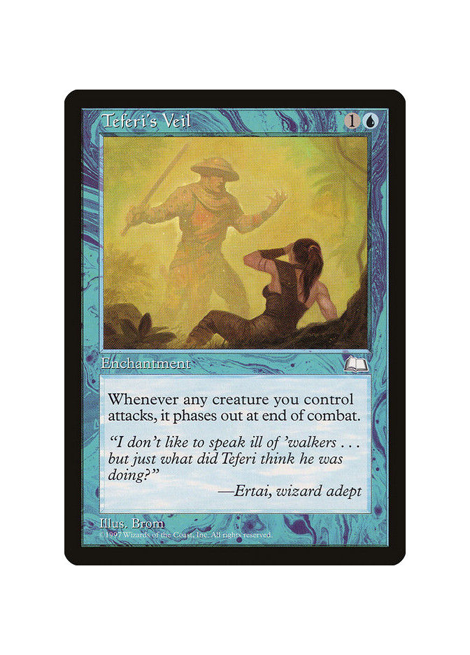 Teferi's Veil