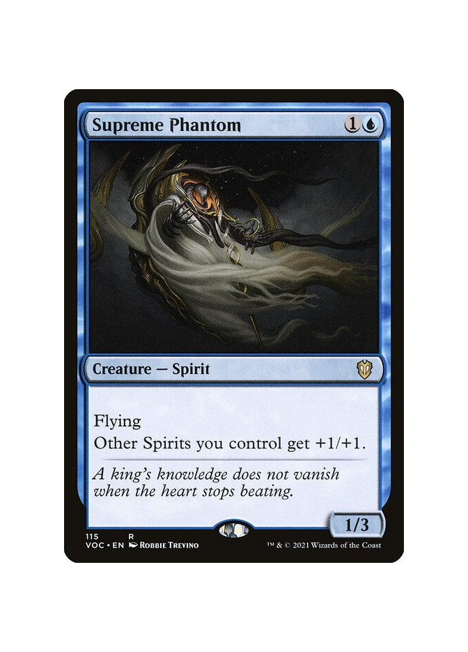 Supreme Phantom
