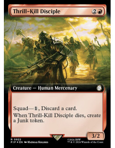 Thrill-Kill Disciple - Foil