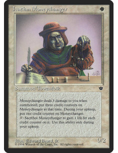 Icatian Moneychanger