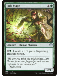 Jade Mage
