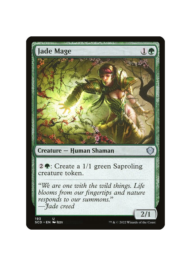 Jade Mage