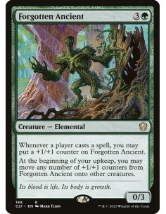 Forgotten Ancient