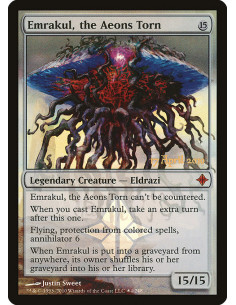 Emrakul, the Aeons Torn - Foil