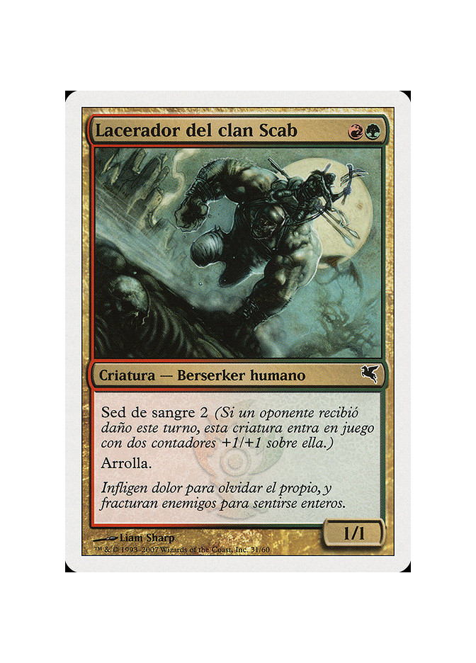 Scab-Clan Mauler