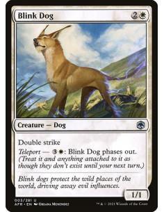 Blink Dog - Foil