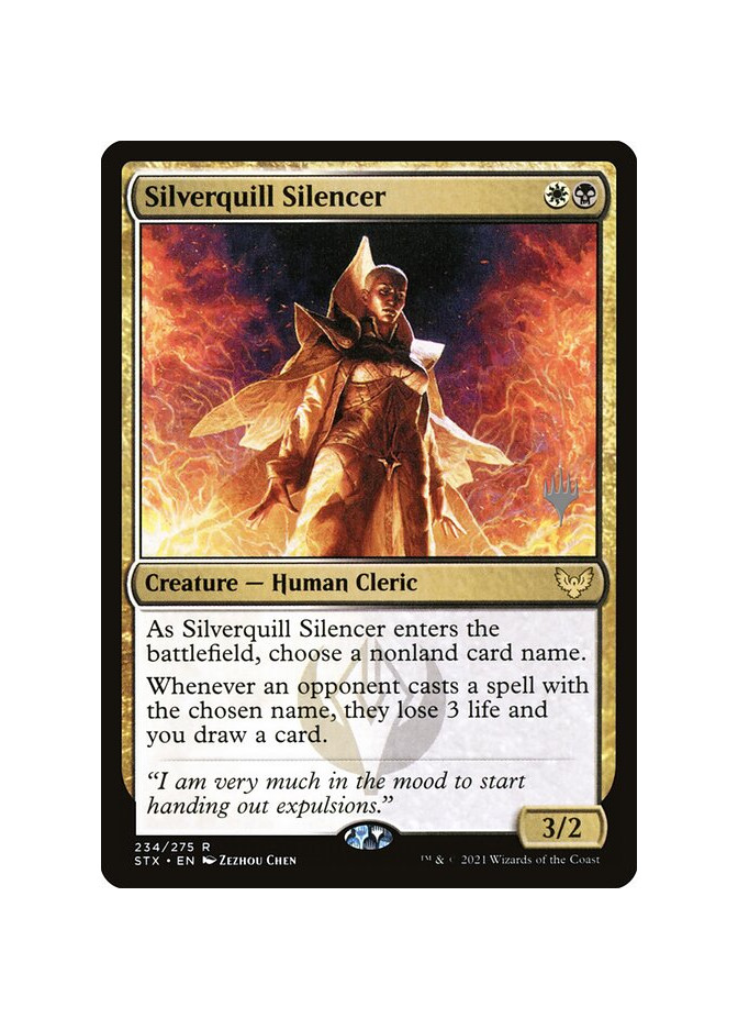 Silverquill Silencer