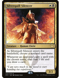 Silverquill Silencer - Foil