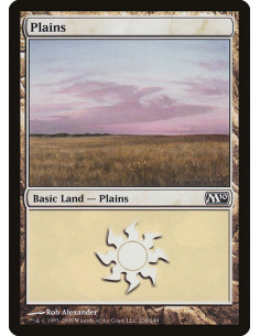 Plains