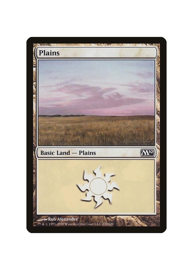 Plains