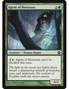 Agent of Horizons - Foil