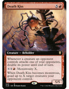 Death Kiss