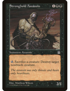 Stronghold Assassin