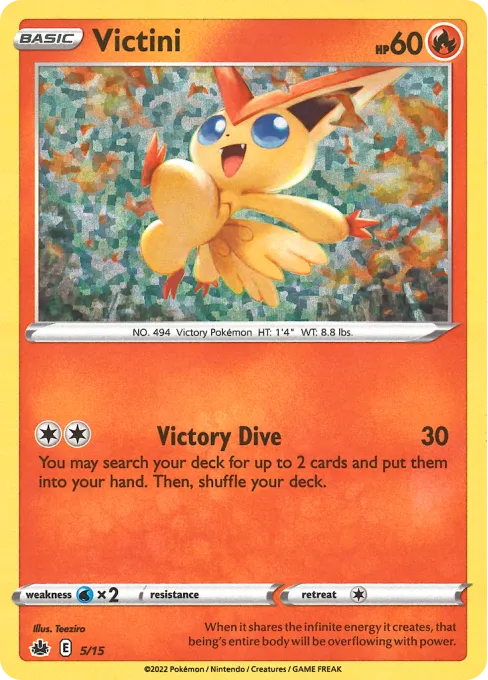 Victini