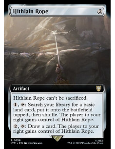 Hithlain Rope