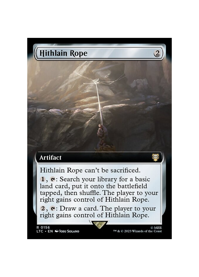 Hithlain Rope