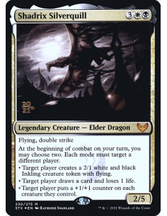 Shadrix Silverquill - Foil